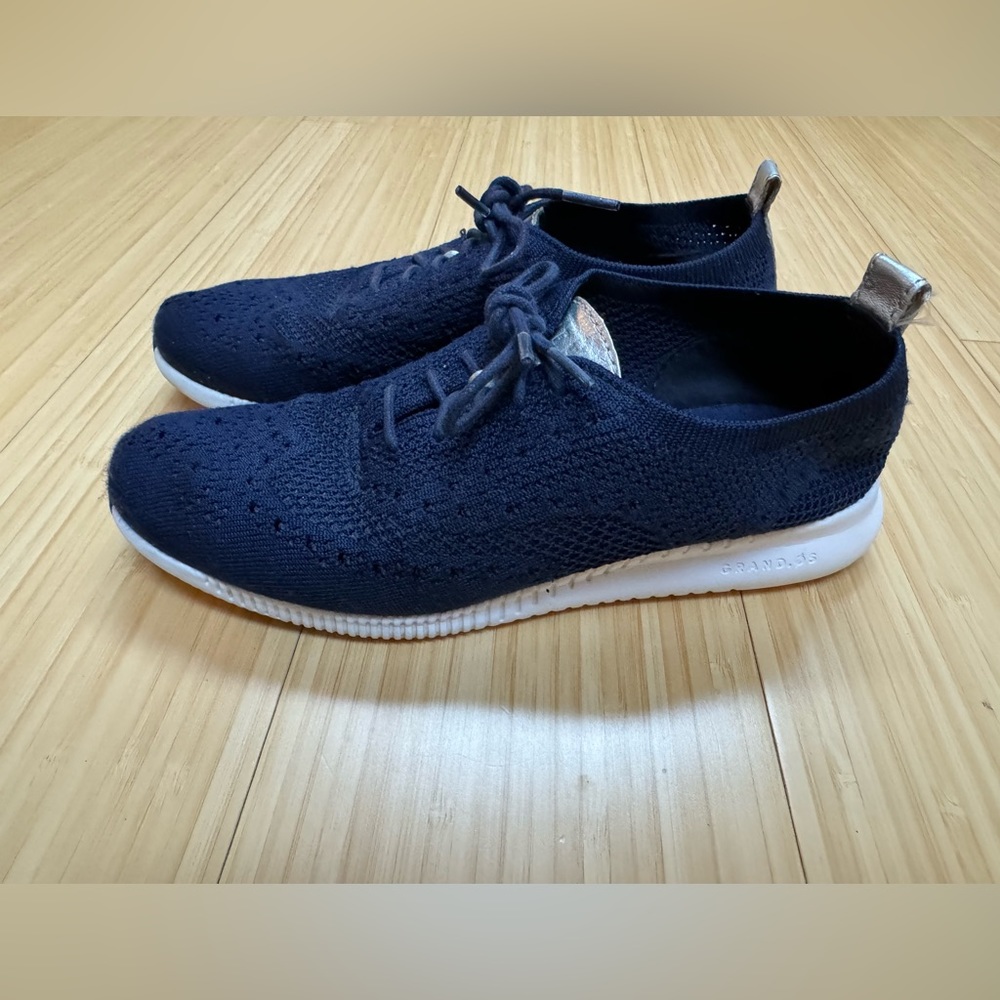 Women's 2.ZERØGRAND Wingtip Oxfords